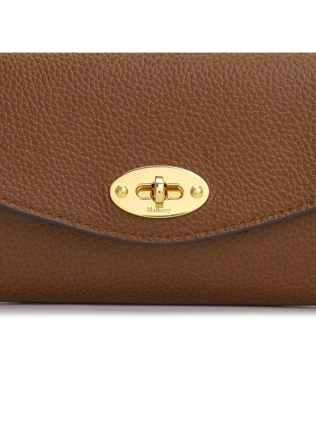 Dali Medium Leather Wallet RL7416552G110 - MULBERRY - BALAAN 6