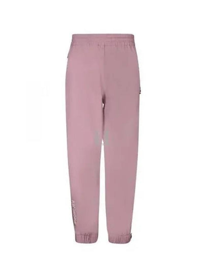 Gore-Tex Track Pants Light Pink - MONCLER - BALAAN 2