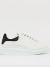 Oversized Low Top Sneakers White - ALEXANDER MCQUEEN - BALAAN 2