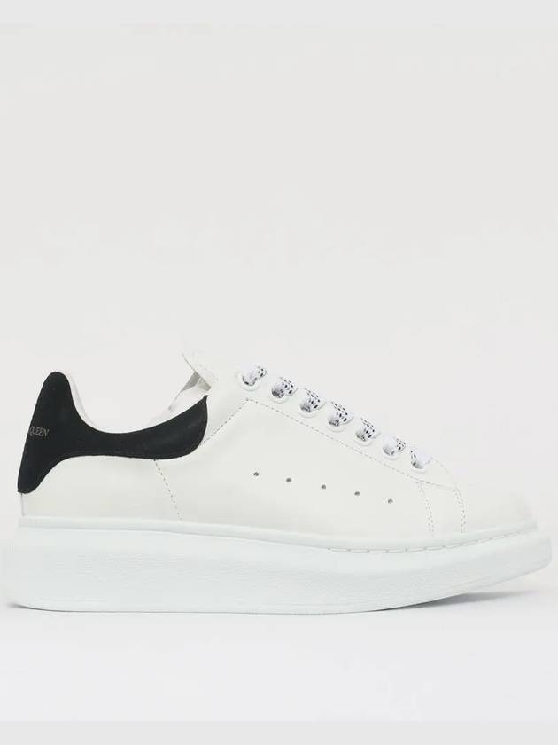 Oversized Low Top Sneakers White - ALEXANDER MCQUEEN - BALAAN 2