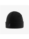 2978BC BLACK Cuff Pull on Acrylic Beanie - KANGOL - BALAAN 3