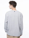 Men s M243TP01GR Clean Slit Long Sleeve T Shirt Gray - CHANCE'S NOI - BALAAN 3