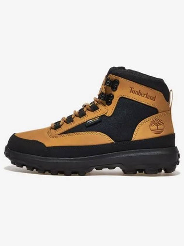 Men s Euro Hiker Waterproof Walker Boots WHEAT BROWN - TIMBERLAND - BALAAN 1