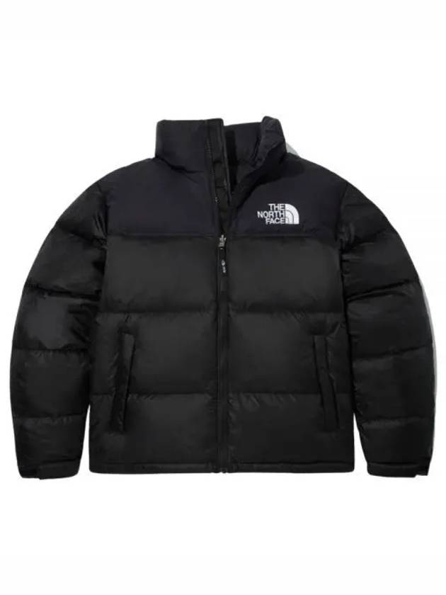 1996 Eco Nuptse Short Padding Black - THE NORTH FACE - BALAAN 2