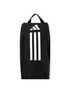 Essential Training Shoe Bag Black - ADIDAS - BALAAN 1