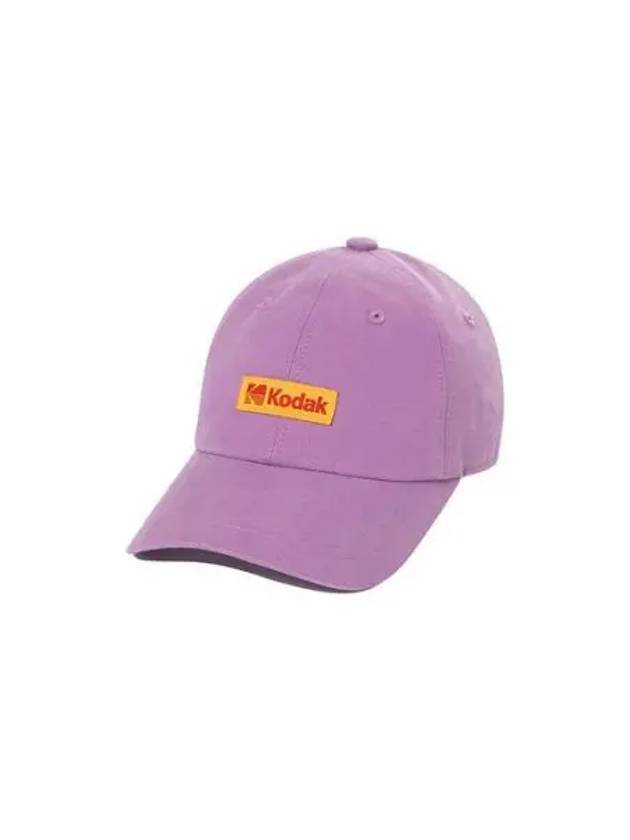 KODAK Apparel Color Plus Ball Cap PINK - KODO - BALAAN 1