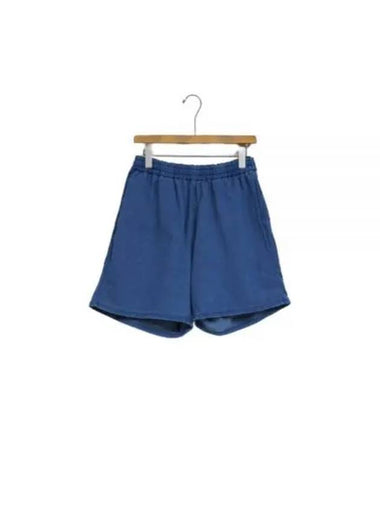 24 UTILITY SWEAT SHORT 80480051006 206 shorts - NIGEL CABOURN - BALAAN 1