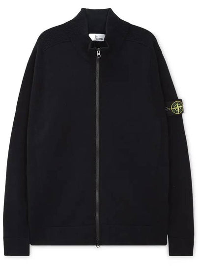 Stone Island Sweater 8115503A1V0020 BLUE - STONE ISLAND - BALAAN 2