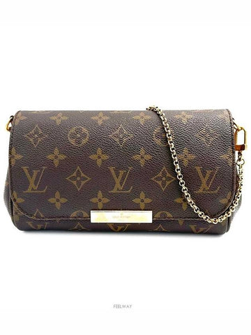 Monogram Favorite PM - LOUIS VUITTON - BALAAN 1