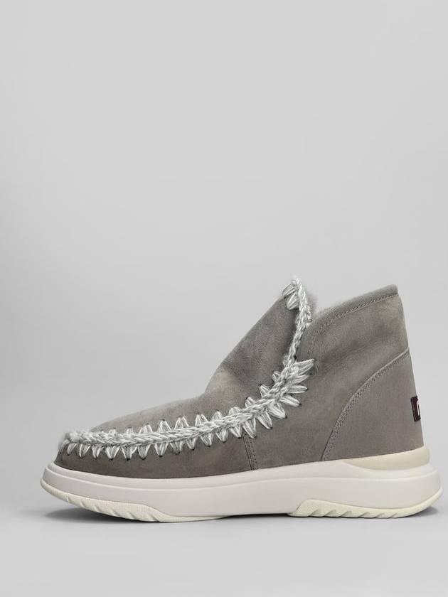 Mou Eskimo Jogger Sneakers - MOU - BALAAN 3