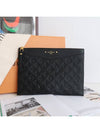 Monogram Daily Empreinte Pouch Bag Black - LOUIS VUITTON - BALAAN 3