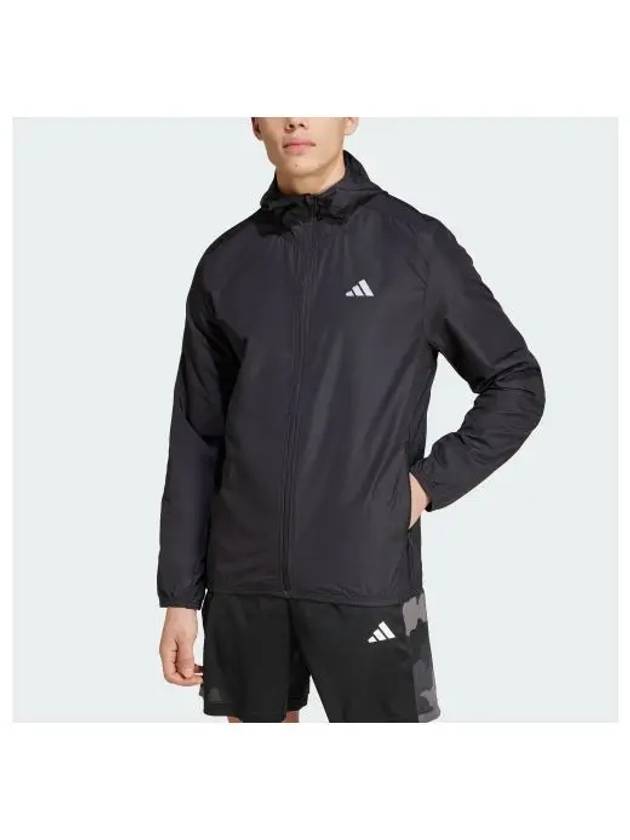 adidas Gym Training 3S Windbreaker IN5838 - ADIDAS - BALAAN 1