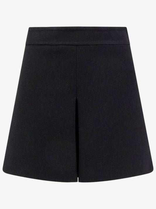 TRAPEZE MINI SKIRT 2J833383Z38NO B0651319493 - CELINE - BALAAN 1