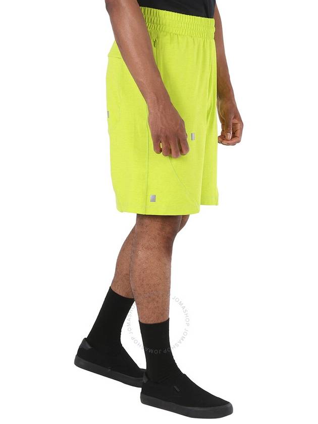 A Cold Wall Men's Bright Green Body Map Track Shorts, Size Small - A-COLD-WALL - BALAAN 2