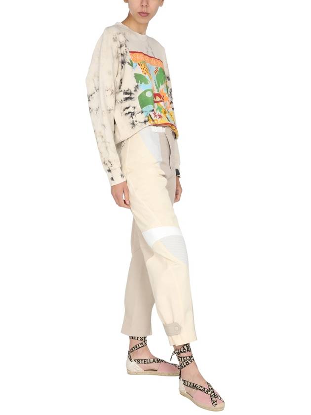 brunch trousers 602938SIA039330 B0040169541 - STELLA MCCARTNEY - BALAAN 3