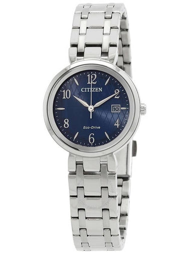 Citizen Eco-Drive Blue Dial Ladies Watch EW2690-81L - CITIZEN - BALAAN 1