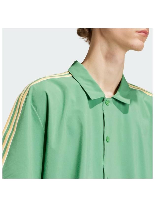 Shirt IU0219 Green MENS JP M L - ADIDAS - BALAAN 5