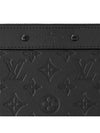 Pochette To Go Pouch Bag Black - LOUIS VUITTON - BALAAN 5