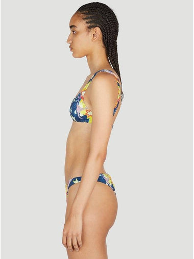 No Vacancy Inn Stretch Jersey Bikini - MARNI - BALAAN 1