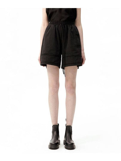 Cloud Boxer Shorts Black - MONOPHOBIA - BALAAN 2