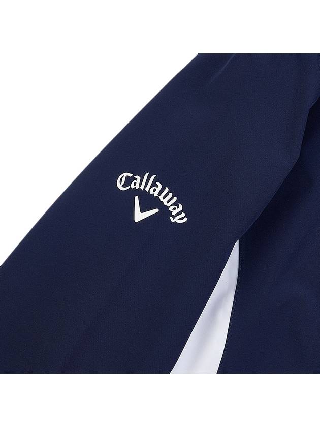 Color block zipup jacket CGJFB034 410 - CALLAWAY GOLF - BALAAN 5