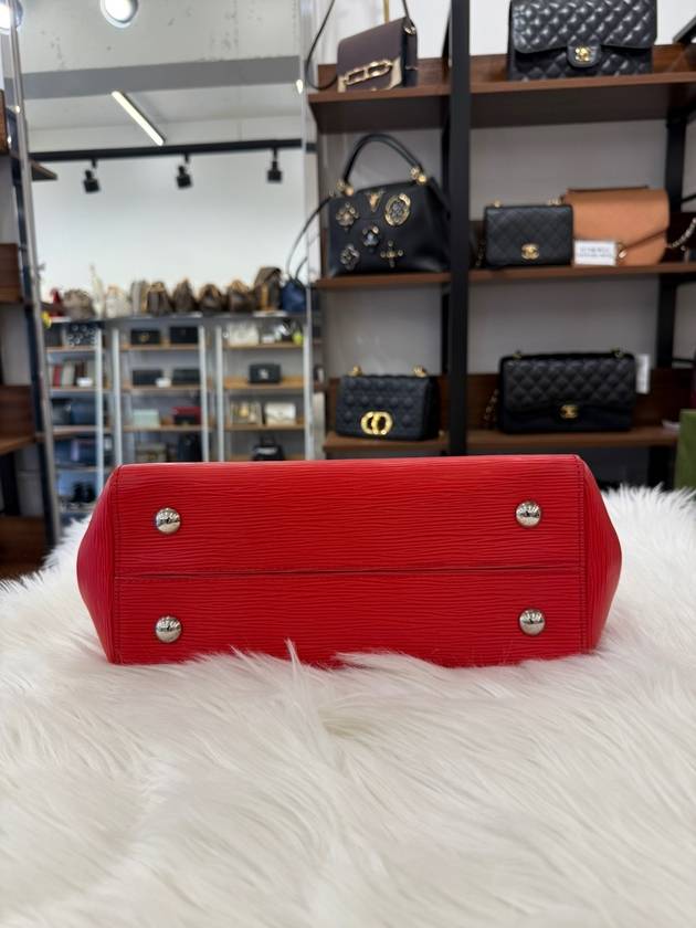 Daol Sangin Store Mali MM Epi Red M94615 Status A - LOUIS VUITTON - BALAAN 5