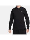 Golf Men s Club BB Knit Long Sleeve Polo T Shirt - NIKE - BALAAN 3