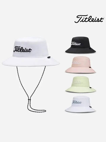 String WOMENS STRING Bucket Hat Golf Hat TH23WSBK 5COLORS For Women - YAMAHA - BALAAN 1