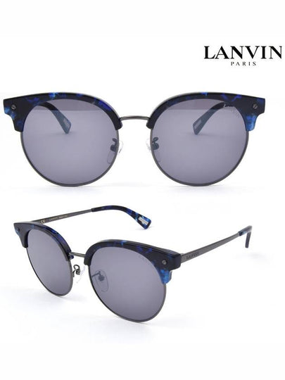 Women's Sunglasses SLN 101G 568X SLN101 - LANVIN - BALAAN 2