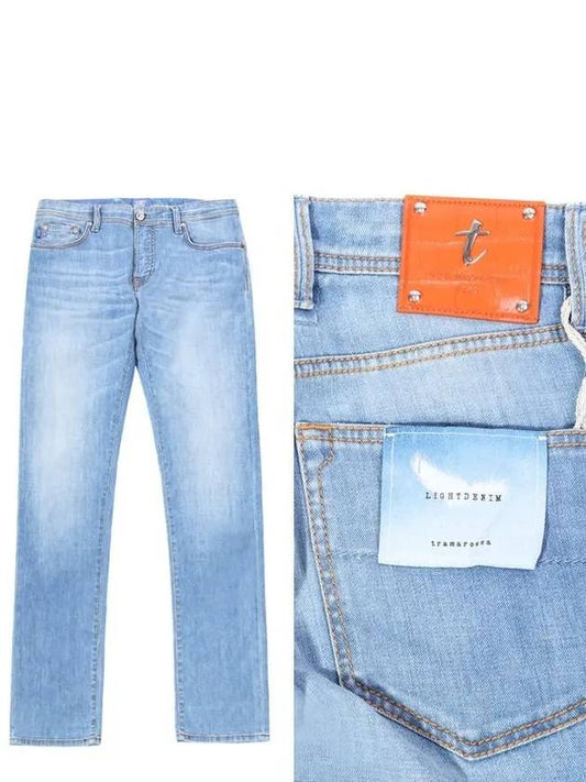 1967 DENIM Line Jeans 21UB50001 D375 20E20_W018 - TRAMAROSSA - BALAAN 1