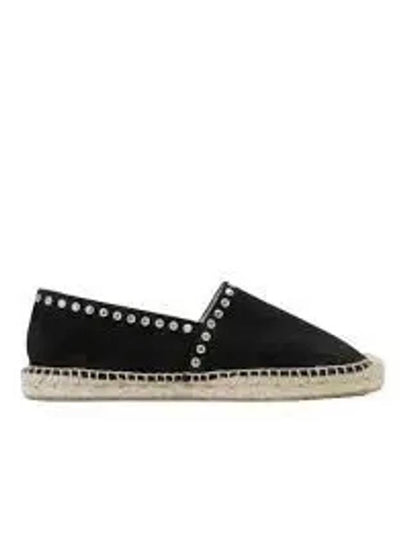 Canae Espadrille Shoes Black - ISABEL MARANT - BALAAN 2