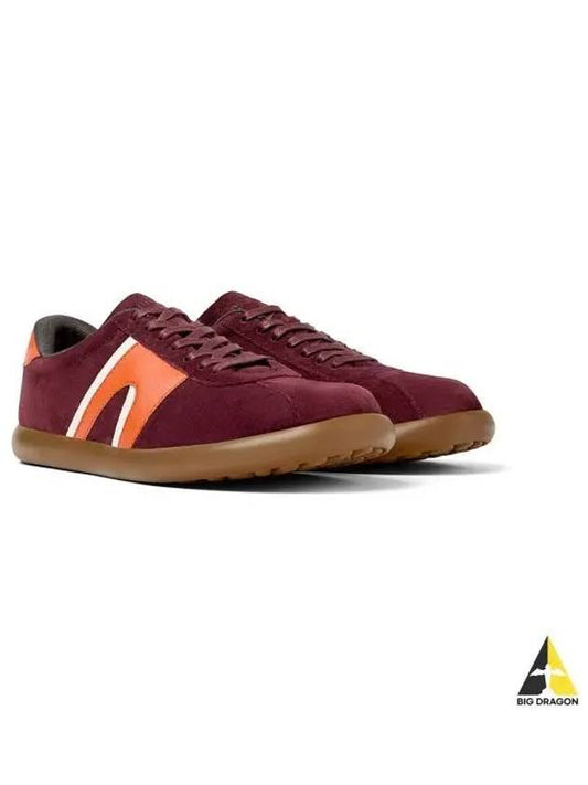 Sneakers K100937 008 PELOTAS SOLLER 0 Burgundy - CAMPER - BALAAN 2