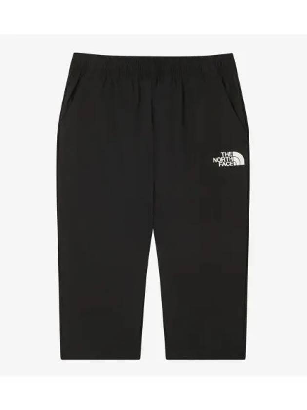 The North Face KIDS All Train Capri NR6KQ02S BLK - THE NORTH FACE - BALAAN 1