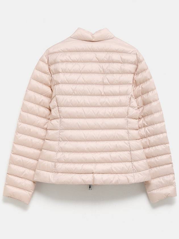 Women s Igelle short down padding light pink - MONCLER - BALAAN 3