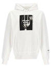 Photo Logo Hoodie Black - HELMUT LANG - BALAAN 2