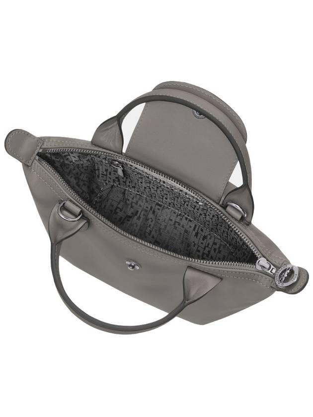 Le Pliage Extra XS Tote Bag Grey - LONGCHAMP - BALAAN 5