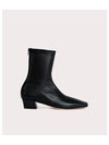 COLETTE 22 BOOTS BLACK B1FUFM012WBOBK0CW0 - BY FAR - BALAAN 2