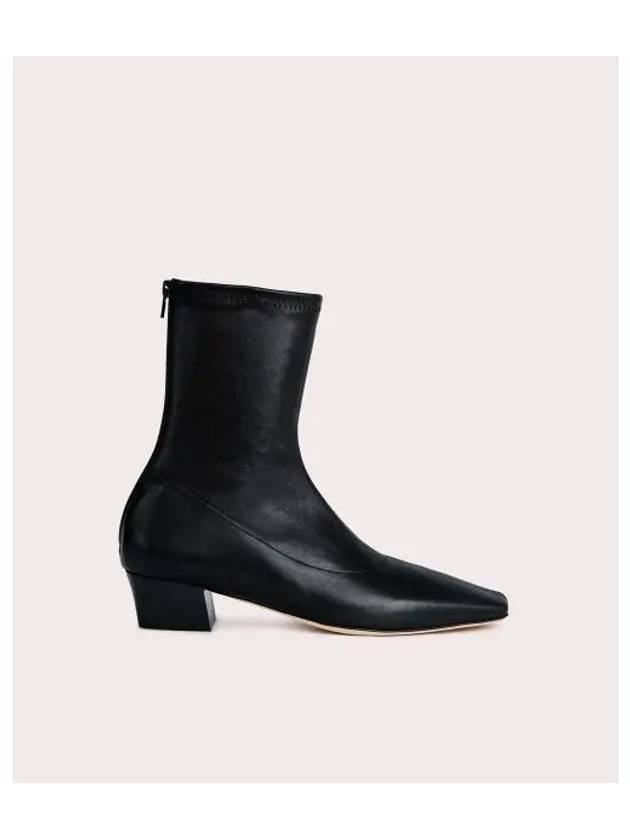 Colette 22 Middle Boots Black - BY FAR - BALAAN 2