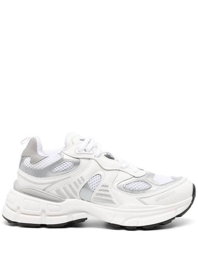 Sneakers F1543001 WHITESILVER WHITE - AXEL ARIGATO - BALAAN 2