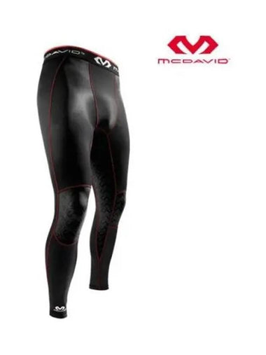 MCDAVID Active Recovery Long Tights Black 8810R - MCM - BALAAN 1