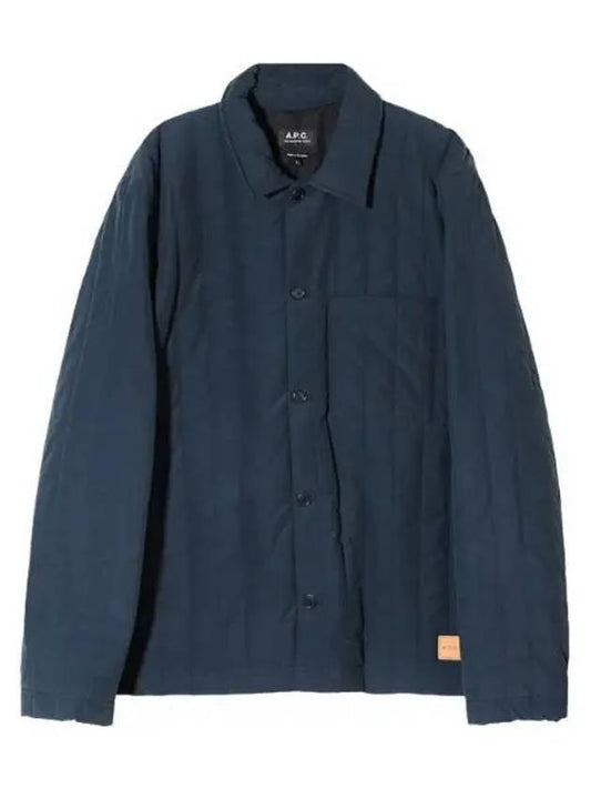 hugo jacket men - A.P.C. - BALAAN 1