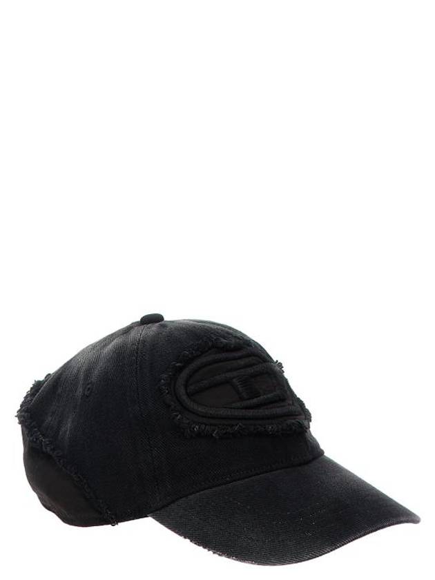 C Orson Ball Cap Black - DIESEL - BALAAN 3