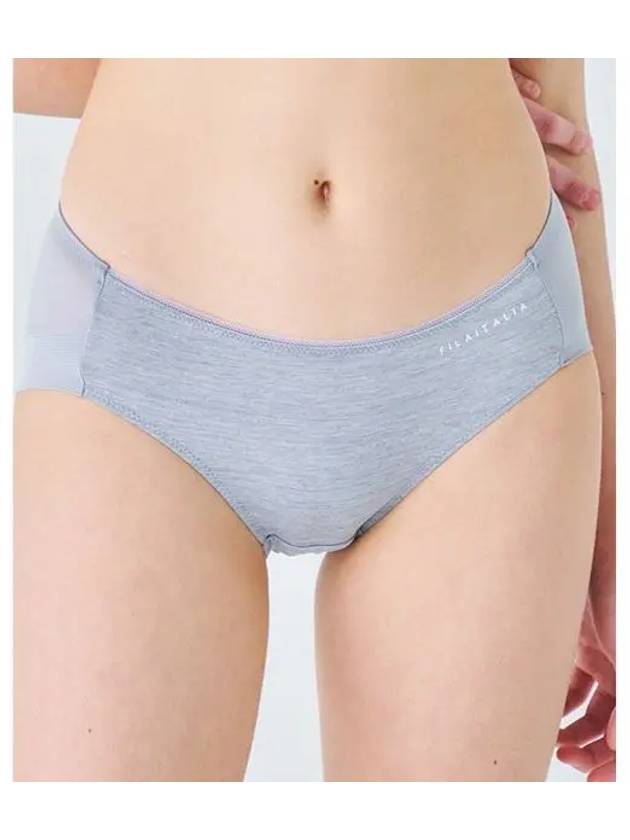 UNDERWEAR Essential Basic Mesh Band Women s Draw FI4DRF1644FLML - FILA - BALAAN 1