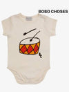 Baby Play Drum Bodysuit 124AB034 110 - BOBO CHOSES - BALAAN 2