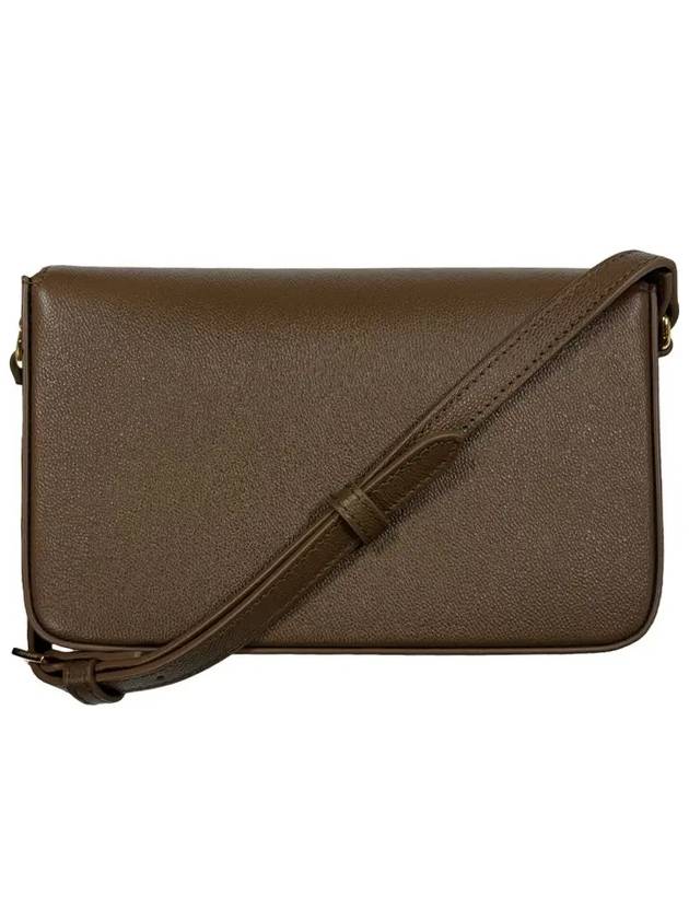 New Hampshire Cross Bag Brown - BURBERRY - BALAAN 10