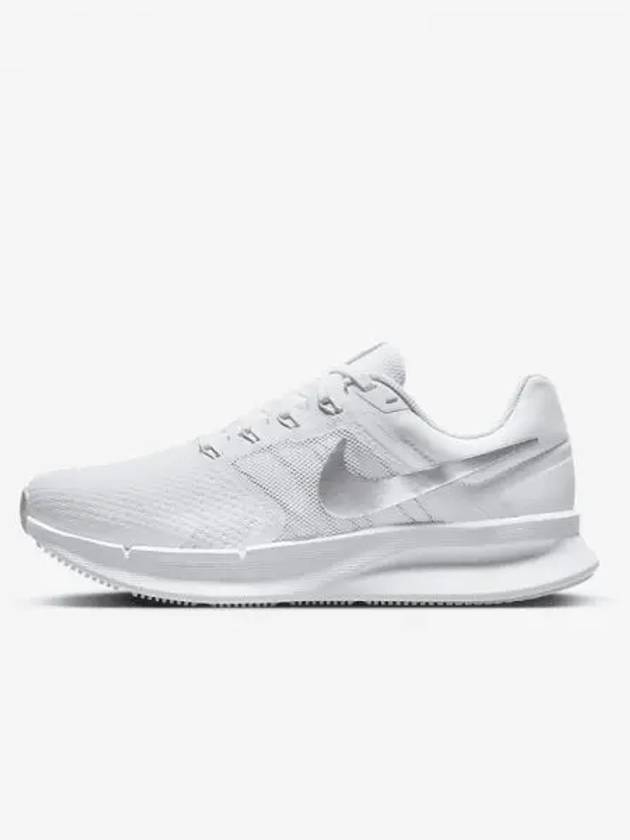 Run Swift 3 Road Running Low Top Sneakers White - NIKE - BALAAN 2