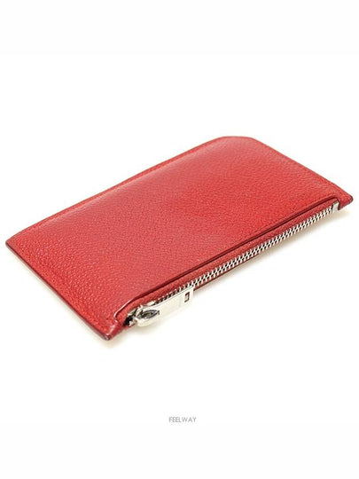 women card wallet - SAINT LAURENT - BALAAN 2