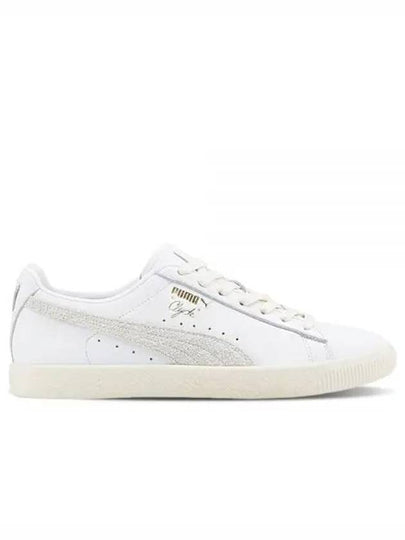 Clyde Base Low Top Sneakers White - PUMA - BALAAN 2