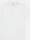 Men's Jagard Collar Short Sleeve Knit MMSWN5T83 112 - AT.P.CO - BALAAN 8