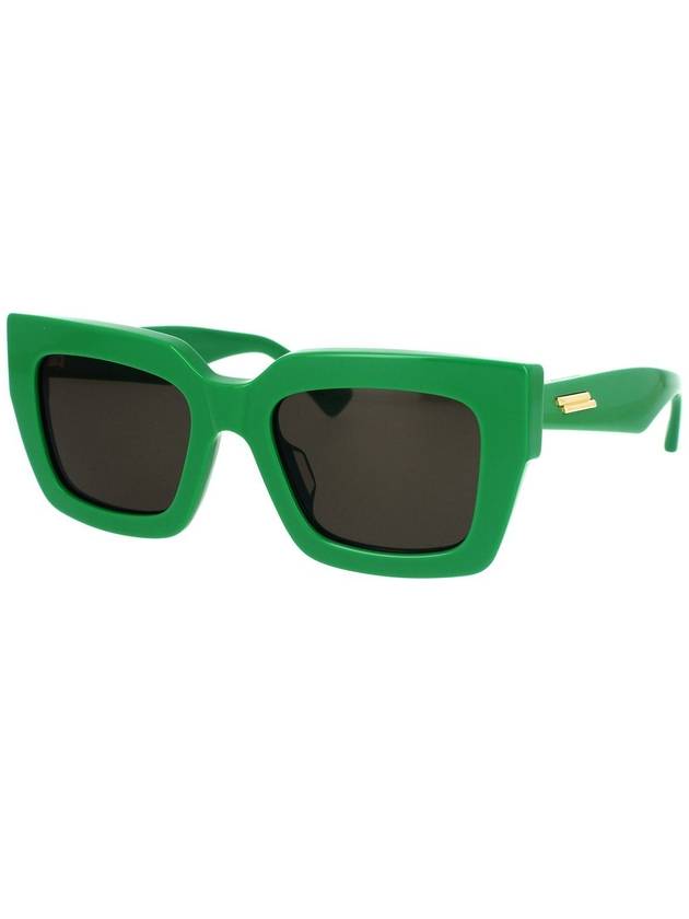 Sunglasses BV1212S 003 Green - BOTTEGA VENETA - BALAAN 3